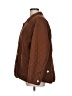 Unbranded Argyle Brown Jacket Size L - photo 5