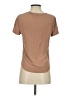 Unbranded Tan Short Sleeve T-Shirt Size XXS - photo 2