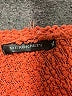 Merokeety 100% Polyester Orange Cardigan Size XL - photo 7
