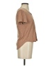 Unbranded Tan Short Sleeve T-Shirt Size XXS - photo 4