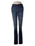 Madewell Stripes Blue Jeans Size 26 waist (tall) - photo 1