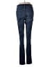 Madewell Stripes Blue Jeans Size 26 waist (tall) - photo 2