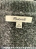 Madewell Blue Pullover Sweater Size XS - photo 7