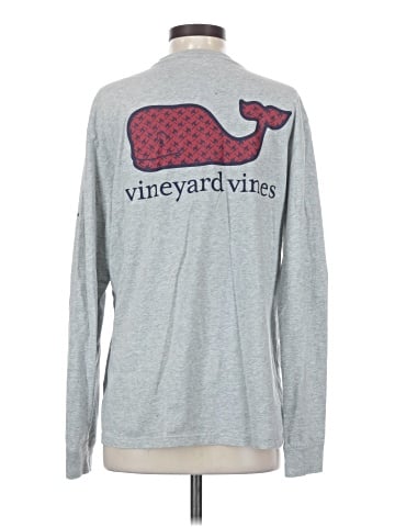 Vineyard Vines Long Sleeve Top (view 2)