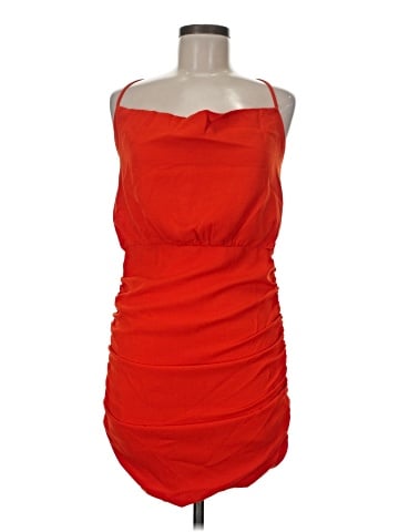 She + Sky Cocktail Dress (view 1)