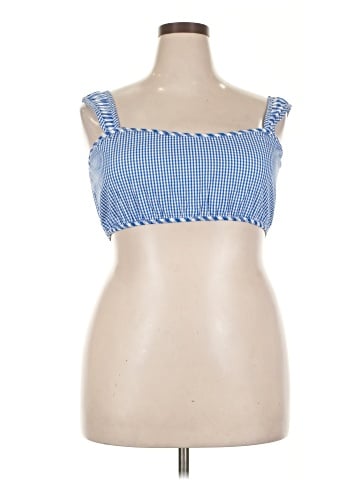 Copper Key Tube Top (view 1)