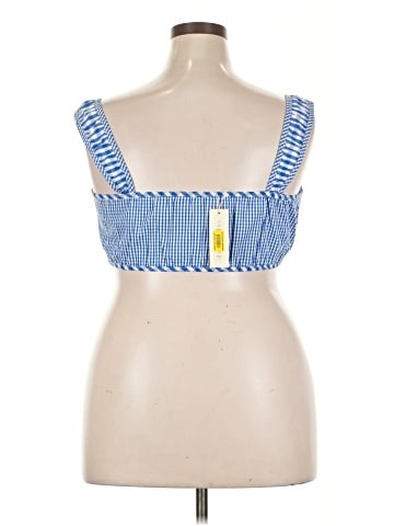 Copper Key Tube Top (view 2)