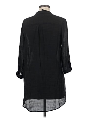 Iz Byer 3/4 Sleeve Blouse (view 2)