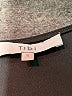 Tibi Black 3/4 Sleeve Blouse Size S - photo 7