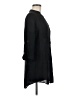 Iz Byer Black 3/4 Sleeve Blouse Size XL - photo 4