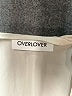 OVERLOVER Ivory Romper Size L - photo 4