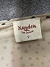 Hayden 100% Polyester Polka Dots Tan Casual Dress Size 1XL - photo 7