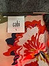 CAbi 100% Polyester Black Sleeveless Blouse Size L - photo 7