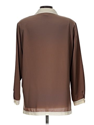 Da-Rue of California Long Sleeve Blouse (view 2)