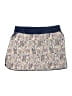 Lands' End Paisley Blue Active Skort Size 20W - photo 1