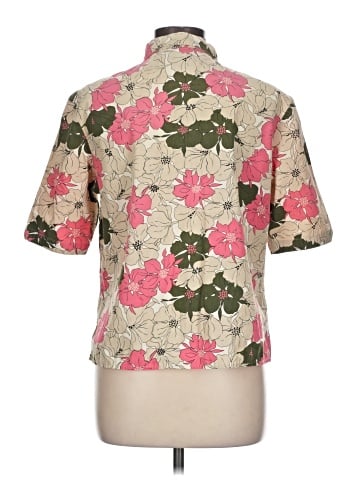 Northern Reflections Short Sleeve Blouse (view 2)