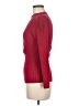 Joseph A. Red Turtleneck Sweater Size L - photo 5