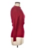 Joseph A. Red Turtleneck Sweater Size L - photo 4