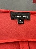 Fortune + Ivy 100% Polyester Orange Sleeveless Top Size S - photo 7