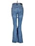Express Hearts Blue Jeans Size 6 - photo 2