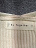 By Together Ivory Pullover Sweater Size M - photo 7