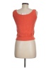 Dana Buchman Orange Tank Top Size M - photo 2