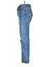 Express Hearts Blue Jeans Size 6 - photo 5