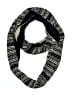 Threads 4 Thought Black Tan Scarf One size - photo 1