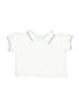 B.T. Kids White Short Sleeve Top Size 6-9 mo - photo 1