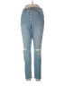 Universal Thread Blue Jeans Size 10 - photo 1