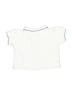 B.T. Kids White Short Sleeve Top Size 6-9 mo - photo 2
