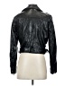 Forever 21 Contemporary 100% Polyester Black Jacket Size S - photo 2