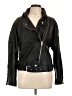 Unbranded 100% Polyurethane Black Jacket Size L (estimated) - photo 1