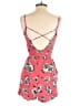 Divided by H&M Paisley Red Romper Size 4 - photo 2