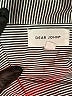 Dear John Houndstooth Gray Long Sleeve Button-Down Shirt Size L (petite) - photo 7