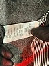 Dear John Houndstooth Gray Long Sleeve Button-Down Shirt Size L (petite) - photo 8