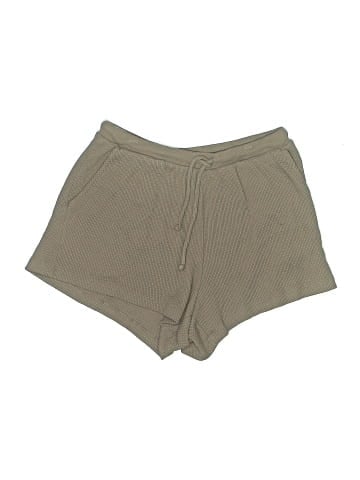 Gap Body Khaki Shorts (view 1)