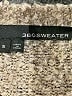 360 Sweater Tweed Tan Pullover Sweater Size S - photo 7