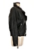 Unbranded 100% Polyurethane Black Jacket Size L (estimated) - photo 4