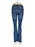 Vigoss Hearts Blue Jeans Size 27 waist - photo 2
