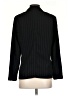 Chico's Design Stripes Black Blazer Size Sm (0) - photo 2