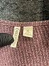 Cato Purple Pullover Sweater Size XL - photo 7