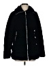 BCBGeneration 100% Polyester Solid Black Coat Size S - photo 1