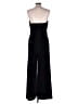 Ramy Brook Solid Black Jumpsuit Size 14 - photo 2