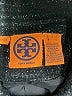 Tory Burch Tweed Metallic Black Jacket Size 2 - photo 6