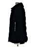 BCBGeneration 100% Polyester Solid Black Coat Size S - photo 5