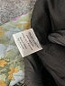 Parker 100% Silk Floral Blue Jacket Size M - photo 7