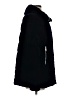 BCBGeneration 100% Polyester Solid Black Coat Size S - photo 4