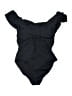 La Blanca Solid Black One Piece Swimsuit Size XXL (estimated) - photo 2
