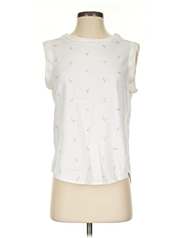 For Cynthia Sleeveless Blouse (view 1)